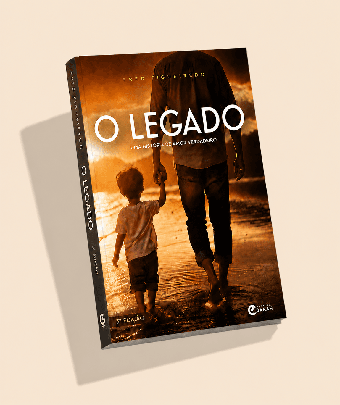 Livro O Legado — Editora Barah